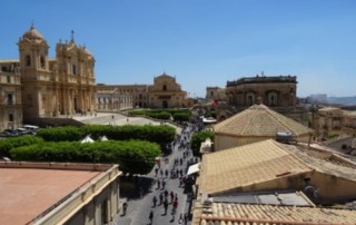 Noto, la Grande Bellezza