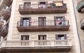 piso en venta en consell de cent Barcelona Finques El Pallars