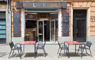 Bar en traspaso o alquiler hospitalet Barcelona