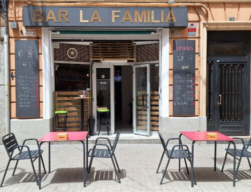 Oportunitat per Emprenedors: Bar Equipat amb Terrassa i Llicència en Actiu a La Torrassa d’Hospitalet, Barcelona.