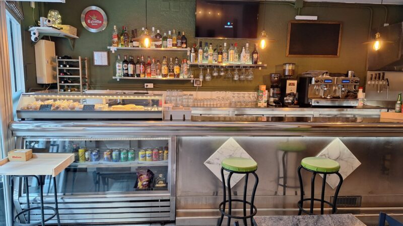 Bar en traspaso en hospitalet Barcelona