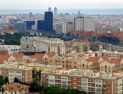 Preciós pis tot exterior en venda a La Maternitat i Sant Ramon