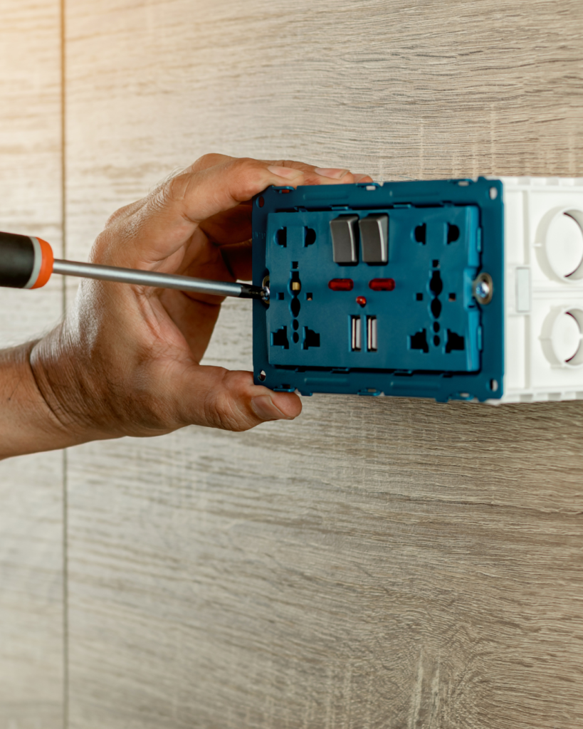 Smart Electrical Installation