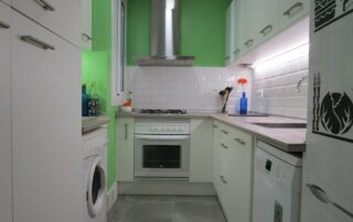 Piso en alquiler Avda.Madrid, Barcelona