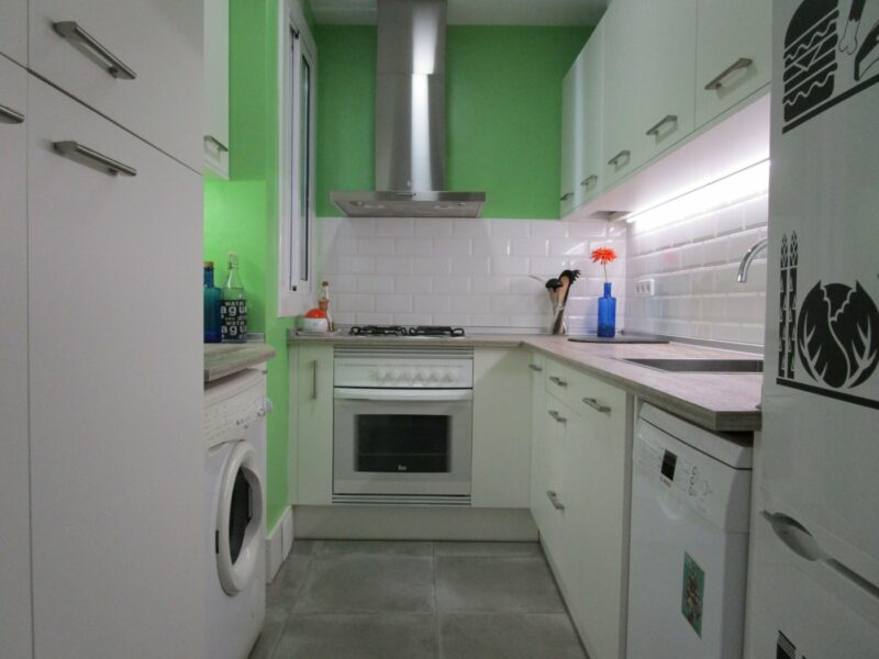 Piso en alquiler Avda.Madrid, Barcelona