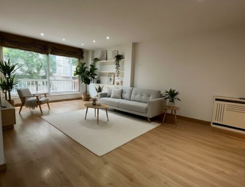 Apartment for sale in Sarrià. Barcelona.