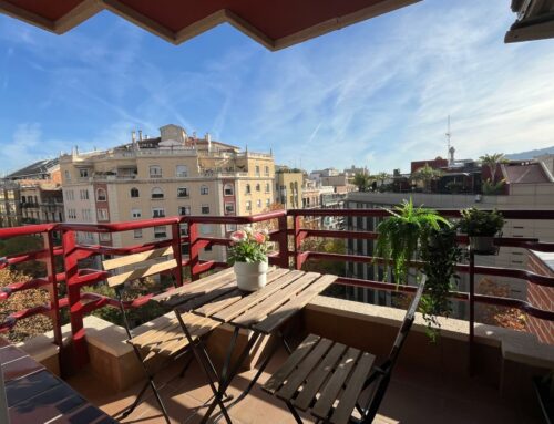 Piso a la venta en el Eixample