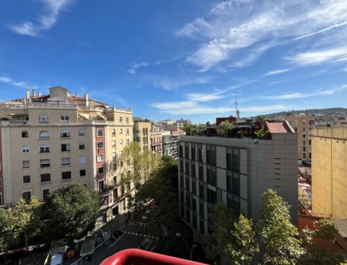 Pis en venda a  l’Eixample, Barcelona