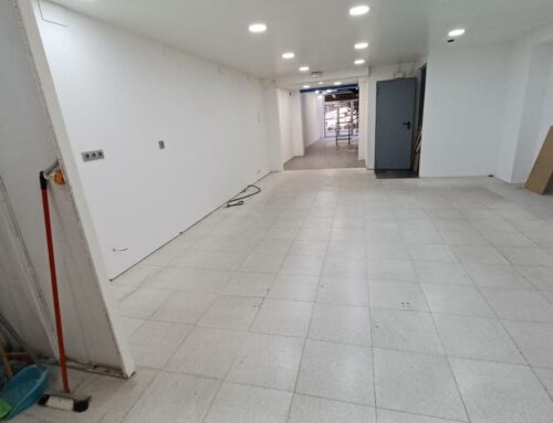 Comercial rent in Sants
