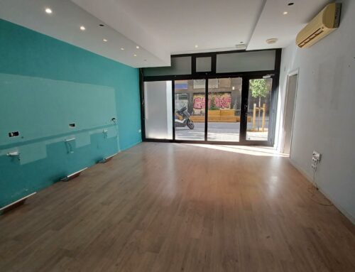 Local comercial en lloguer a Les Corts, Barcelona